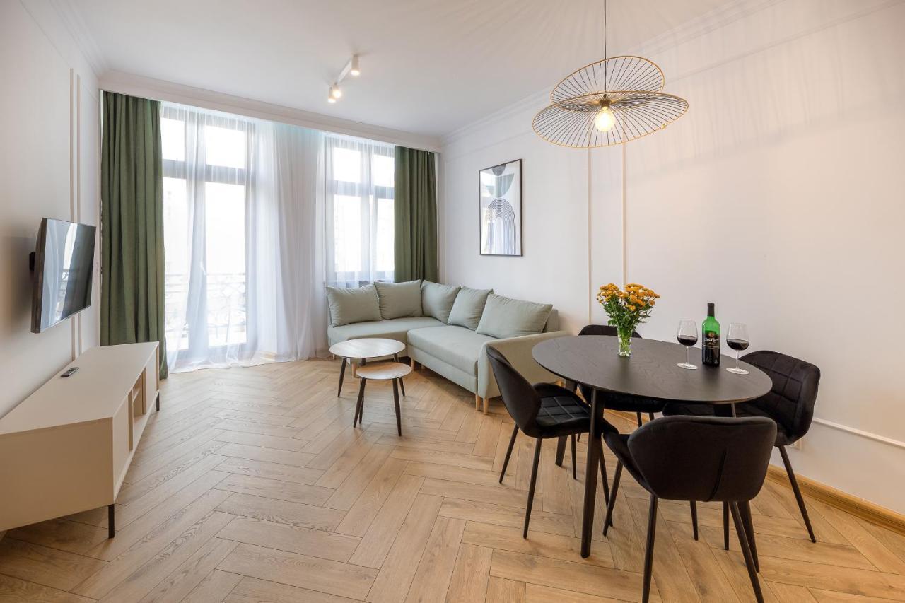 Tajemniczy Ogrod Apartment *