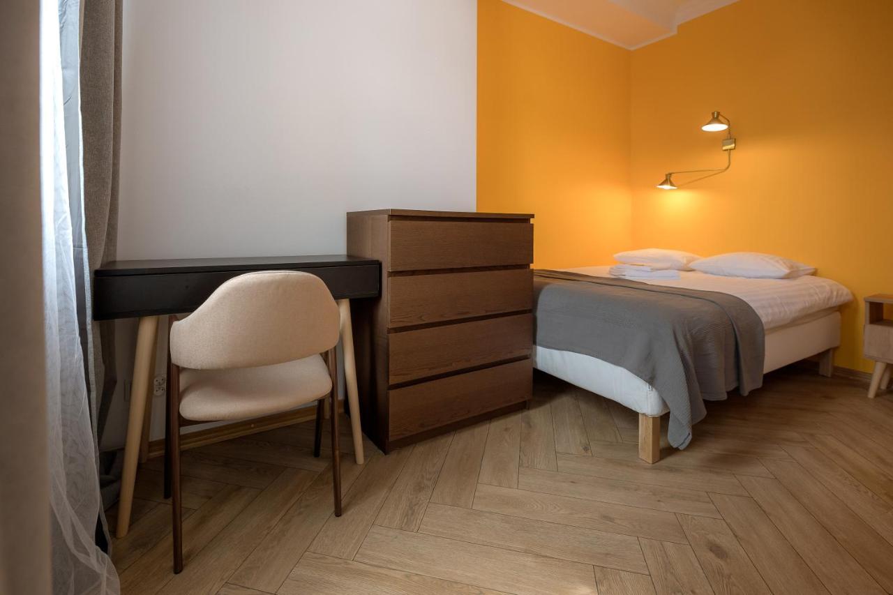Tajemniczy Ogrod Apartment Torun