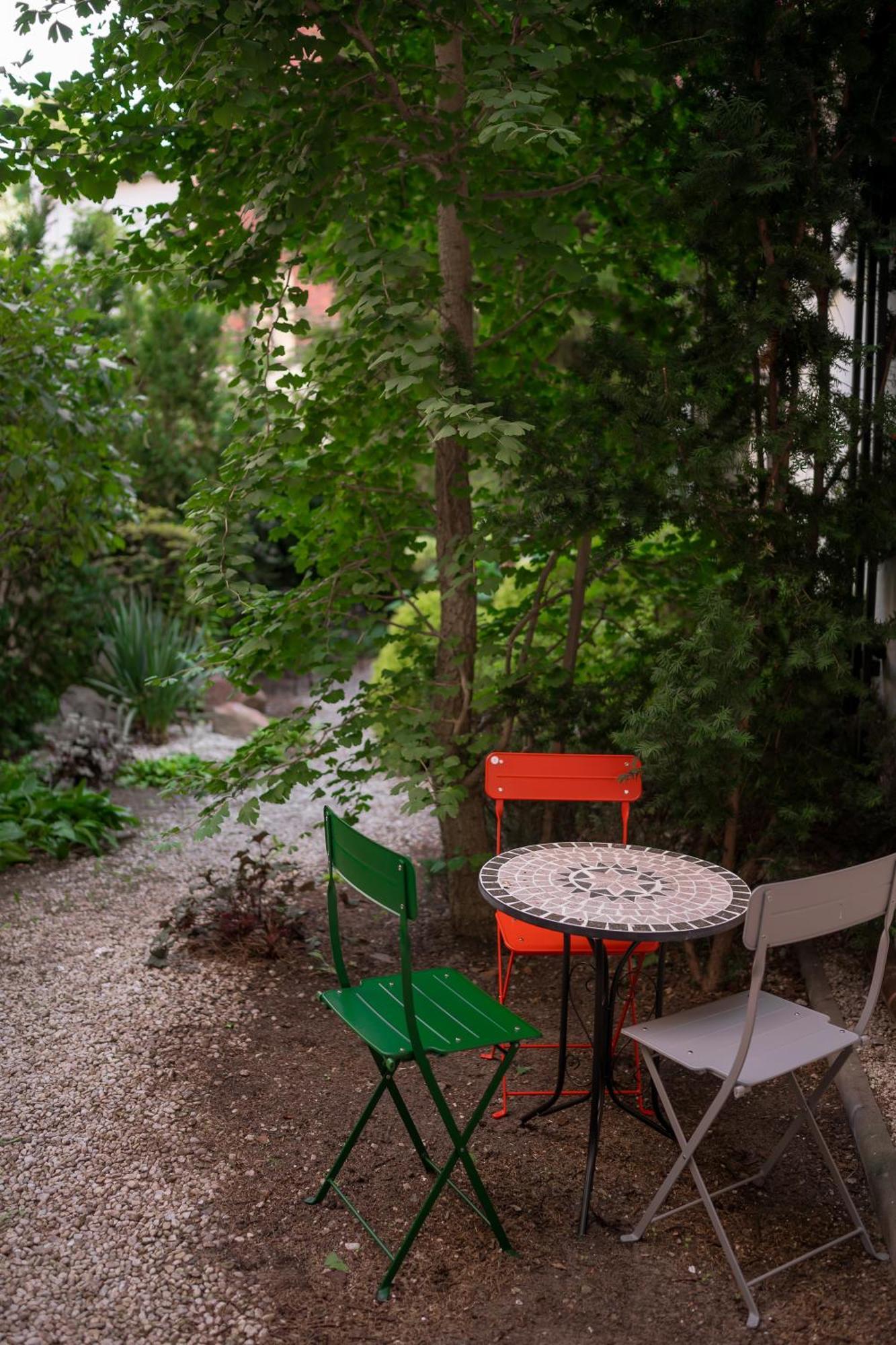 Apartment Tajemniczy Ogrod *