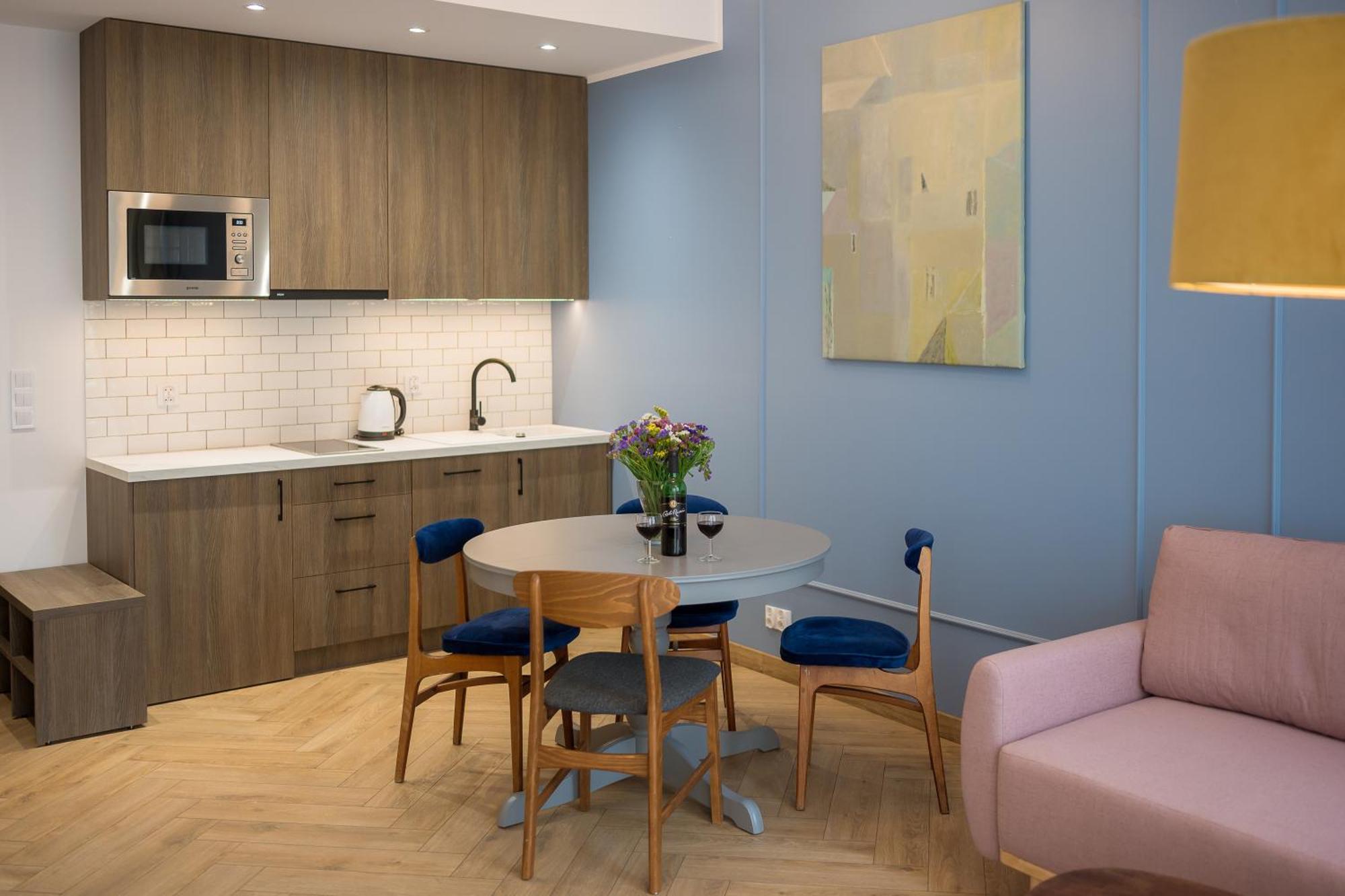 Tajemniczy Ogrod Apartment